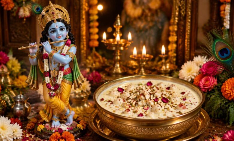 Janmashtami Special