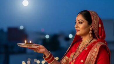 Photo of सुहागिन महिलाओं के लिए खास दिन, इस दिन रखा जाएगा करवा चौथ का व्रत, डिटेल में पढ़ें