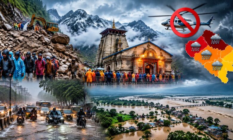 Kedarnath Yatra 2026