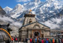 Photo of Kedarnath Yatra 2026 : केदारनाथ यात्रा फिर शुरू, रजिस्ट्रेशन करा रहे श्रद्धालु, 5 नदियां खतरे के निशान के ऊपर