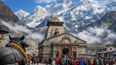 Photo of Kedarnath Yatra 2026 : केदारनाथ यात्रा फिर शुरू, रजिस्ट्रेशन करा रहे श्रद्धालु, 5 नदियां खतरे के निशान के ऊपर