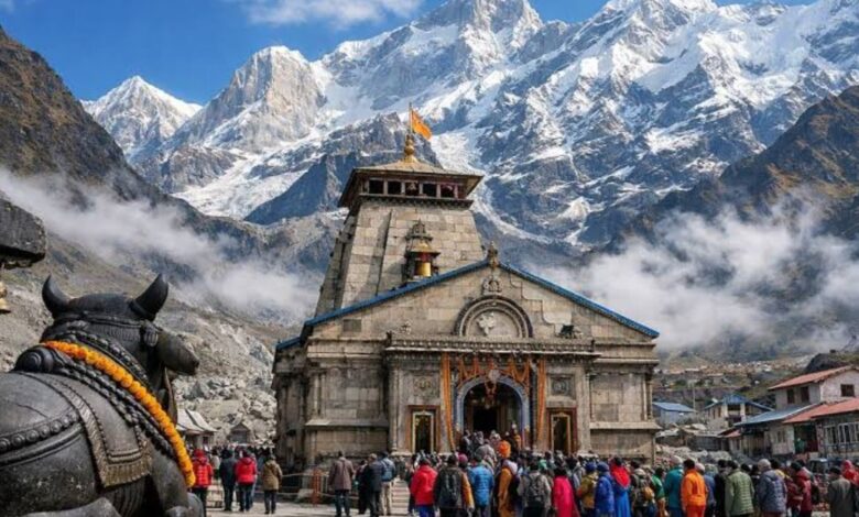 Kedarnath Yatra 2026