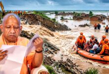 Photo of कुशीनगर में बाढ़ राहत को युद्धस्तर पर किया गया सक्रिय, NDRF-SDRF समेत टीमें तैनात, योगी सरकार का राहत अभियान तेज