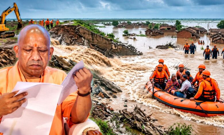 Kushinagar Floods