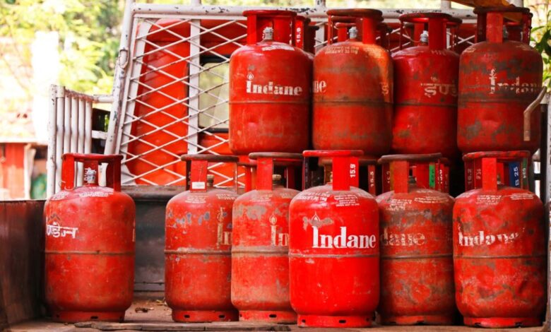LPG Cylinder Payment Rule