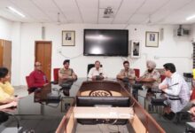 Photo of LPU घटना पर DGP गौरव यादव का बयान, बोले- छात्रों की सुरक्षा हमारी पहली प्राथमिकता, जिम्मेदार लोगों पर होगी सख्त कार्रवाई