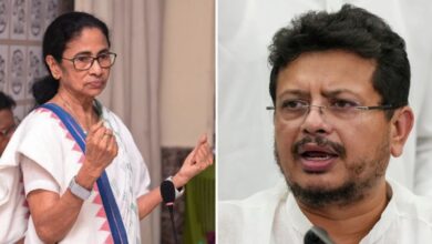 Photo of ममता बनर्जी को मिला नया नाम और सिंबल, TMC विवाद में चुनाव आयोग का बड़ा फैसला
