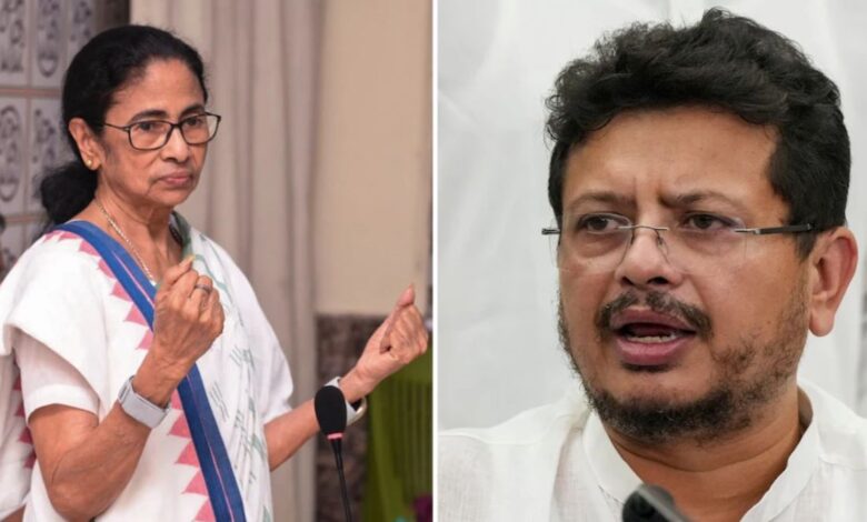 Mamata vs Ritabrata