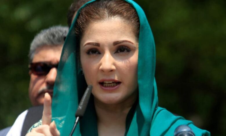 Maryam Nawaz Exposed Pakistan