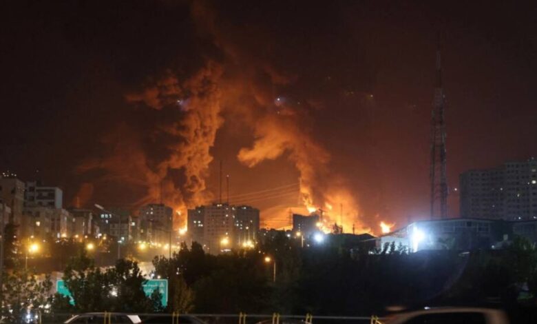 Middle East Crisis