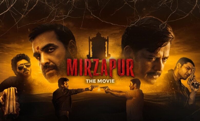 Mirzapur The Movie