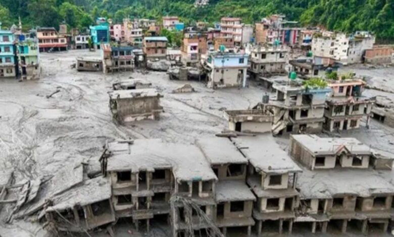 Nepal Flood 2026