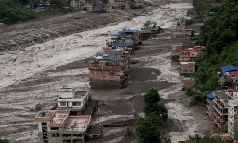 Nepal Floods