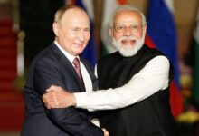 Photo of PM Modi Birthday : व्लादिमीर Putin ने दी शुभकामनाएं, भारत-रूस संबंधों को मजबूत करने में योगदान की सराहना