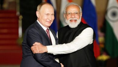Photo of PM Modi Birthday : व्लादिमीर Putin ने दी शुभकामनाएं, भारत-रूस संबंधों को मजबूत करने में योगदान की सराहना