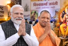 Photo of विश्वकर्मा जयंती व पीएम मोदी के जन्मदिवस पर कई कार्यक्रमों में हिस्सा लेंगे सीएम योगी