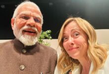 Photo of PM मोदी ने जॉर्जिया मेलोनी को दी बधाई, इटली में सबसे लंबे कार्यकाल का बनाया रिकॉर्ड