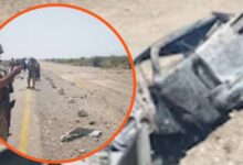Photo of पाकिस्तान में बड़ा आतंकी हमला, बलूचिस्तान में 23 से ज्यादा जवानों की मौत, सेना के काफिले पर अटैक