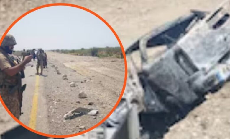 Pakistan Army Attack