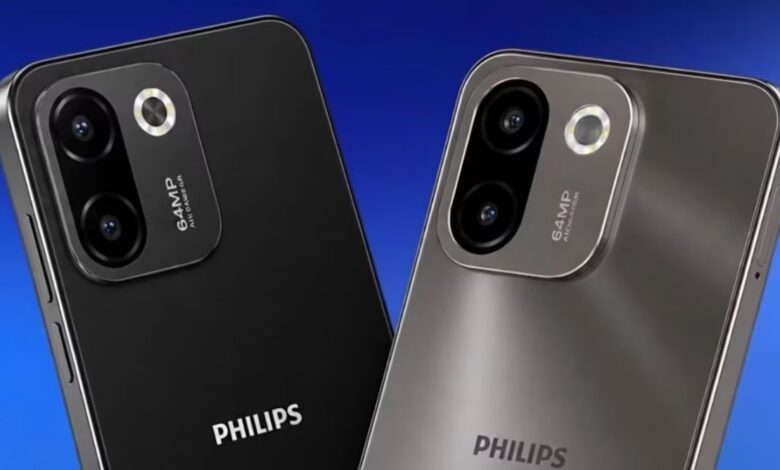 Philips New 5G Smartphone