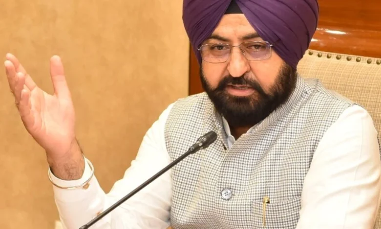 Hardeep Singh Mundian