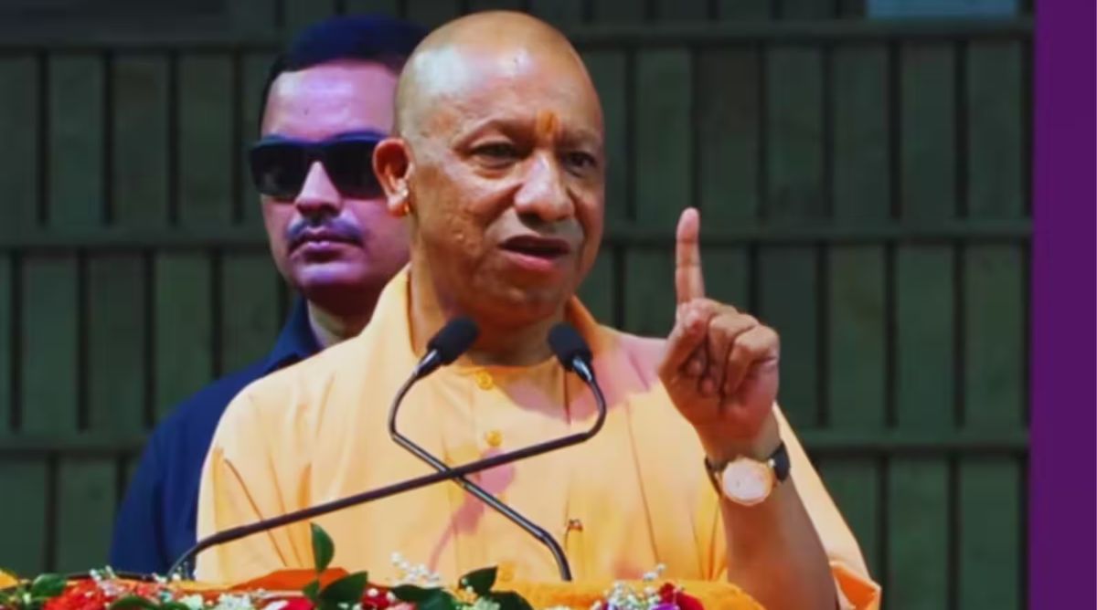 झूठ की गूंज में कांग्रेस के युवराज का आचरण नारी शक्ति का अपमान- सीएम योगी