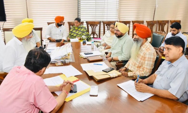 Punjab Agriculture