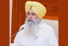 Photo of पंजाब में गन्ने की फसल के अधीन क्षेत्र बढ़कर 1.16 लाख हेक्टेयर हुआ, मान सरकार ने 700 लाख क्विंटल उत्पादन का लक्ष्य निर्धारित किया