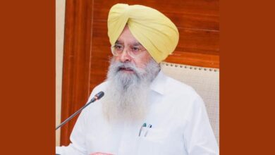 Photo of पंजाब में गन्ने की फसल के अधीन क्षेत्र बढ़कर 1.16 लाख हेक्टेयर हुआ, मान सरकार ने 700 लाख क्विंटल उत्पादन का लक्ष्य निर्धारित किया