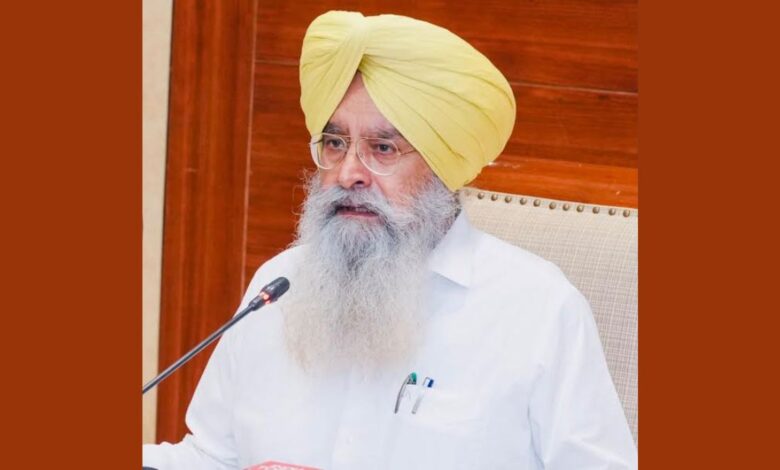 Punjab Agriculture News