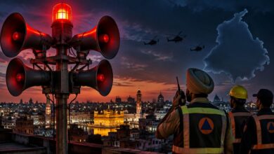 Photo of Punjab में 27 नवंबर को बजेगा Air Raid Siren, रात 8 बजे होगा बड़ा Mock Drill