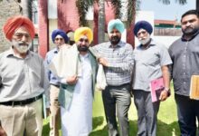 Photo of पंजाब में कर्मचारियों और पेंशनरों की बल्ले-बल्ले, भगवंत मान सरकार ने महंगाई भत्ता बढ़ाकर किया 50 प्रतिशत