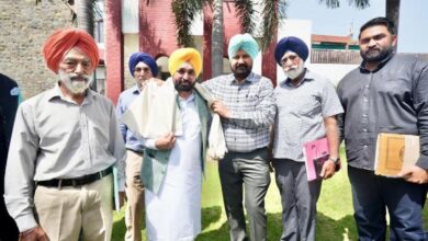 Photo of पंजाब में कर्मचारियों और पेंशनरों की बल्ले-बल्ले, भगवंत मान सरकार ने महंगाई भत्ता बढ़ाकर किया 50 प्रतिशत