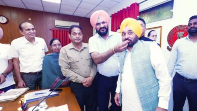 Photo of पंजाब के 8 लाख कर्मचारियों-पेंशनरों को बड़ा तोहफा, भगवंत मान सरकार ने बढ़ाया DA