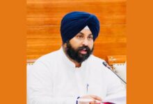 Photo of पंजाब सरकार ने सरकारी स्कूलों के 181 शिक्षकों को हेडमास्टर के पद पर पदोन्नत किया