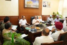 Photo of मान सरकार का बड़ा कदम, Mental Health सेवाओं में अधिकार-आधारित व्यवस्था लागू करने की तैयारी