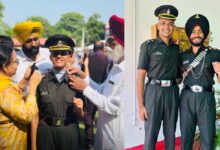 Photo of पंजाब का गौरव, आर्म्ड फोर्सेज प्रीपरेटरी इंस्टीट्यूट्स के चार कैडेट भारतीय सेना में लेफ्टिनेंट बने