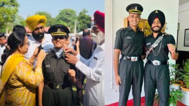 Photo of पंजाब का गौरव, आर्म्ड फोर्सेज प्रीपरेटरी इंस्टीट्यूट्स के चार कैडेट भारतीय सेना में लेफ्टिनेंट बने