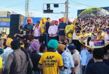 Photo of बठिंडा में पंजाब की सबसे बड़ी ‘यूथ रन’, 20,000 युवाओं और खिलाड़ियों ने नशों के खिलाफ दिया कड़ा संदेश