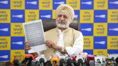Photo of SGPC सराय मामला, 1 लाख ट्रांसफर से लेकर 8 महीने रहने तक, बताना होगा कि संगत का पैसा कहां खर्च हुआ- बलतेज पन्नू