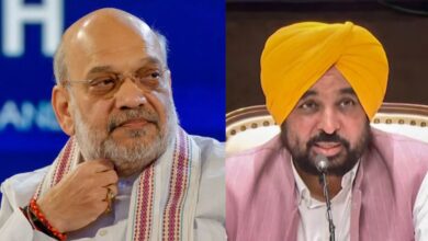 Photo of अमित शाह को पंजाब को बदनाम करने की बजाय गुजरात से ‘नशा मुक्त यात्रा’ शुरू करनी चाहिए- आप