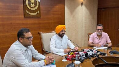 Photo of केंद्रीय पूल में से पंजाब को उसके हिस्से से 1,051 मेगावाट कम बिजली मिल रही है- तरुनप्रीत सिंह सौंद