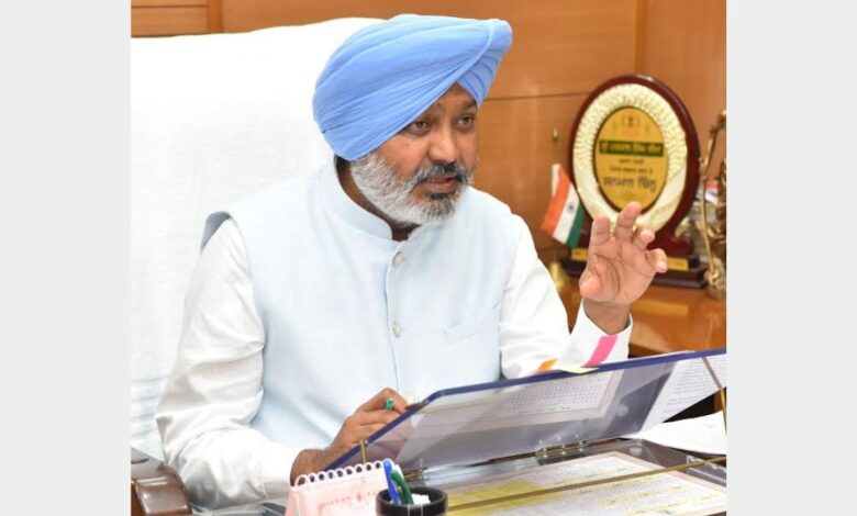Punjab Tax Raid
