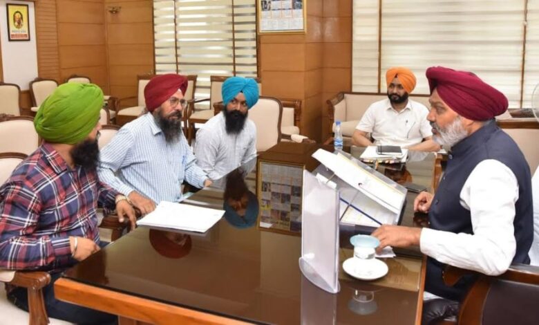 Punjab Teacher Recruitment
