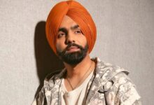 Photo of Ammy Virk पर Canada में जानलेवा हमला, कार पर दागी गई 7 राउंड फायरिंग
