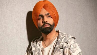 Photo of Ammy Virk पर Canada में जानलेवा हमला, कार पर दागी गई 7 राउंड फायरिंग