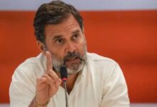 Photo of जमुई छेड़छाड़ मामले पर राहुल गांधी ने जताई नाराजगी, बिहार सरकार से मांगा जवाब
