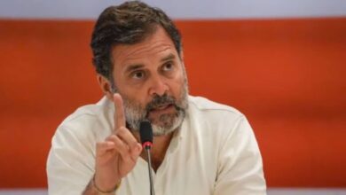 Photo of जमुई छेड़छाड़ मामले पर राहुल गांधी ने जताई नाराजगी, बिहार सरकार से मांगा जवाब