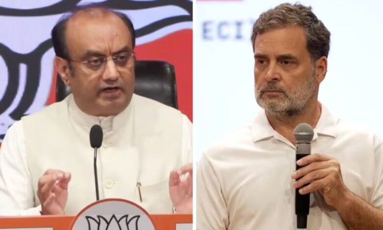 Rahul Gandhi on CEC Gyanesh Kumar