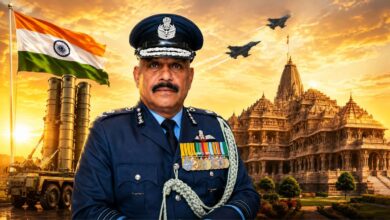 Photo of राममंदिर के पहले CEO बने पूर्व एयर मार्शल जीतेंद्र मिश्रा, ऑपरेशन सिंदूर में निभाई है अहम भूमिका